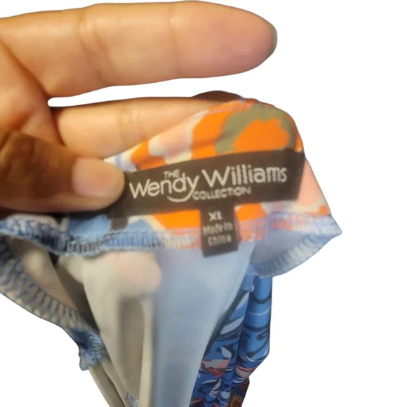 Wendy Williams Wrap Dress B2 - Picture 4 of 5